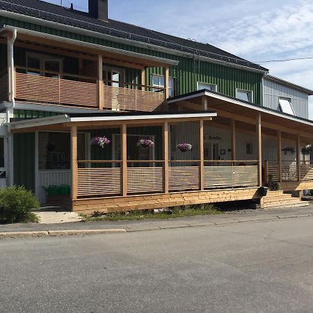Lilla Hotellet Vilhelmina Bagian luar foto