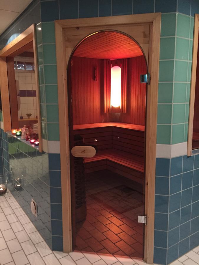Lilla Hotellet Vilhelmina Bagian luar foto