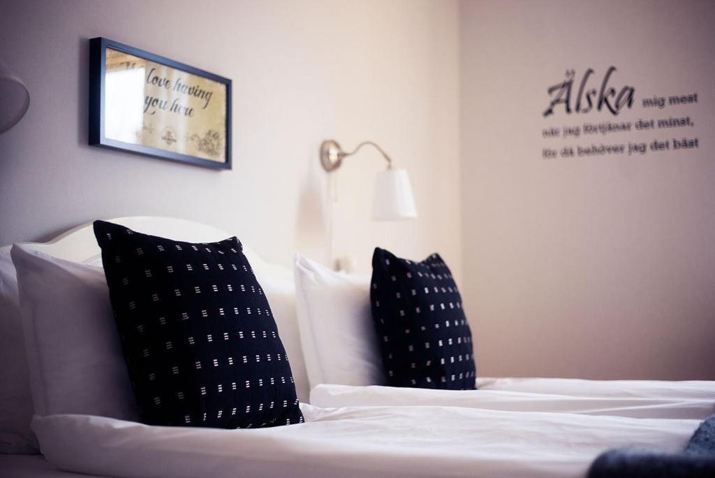 Lilla Hotellet Vilhelmina Bagian luar foto