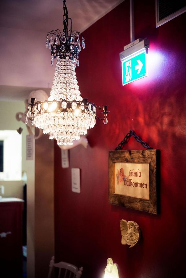 Lilla Hotellet Vilhelmina Bagian luar foto