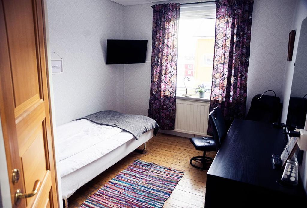 Lilla Hotellet Vilhelmina Bagian luar foto